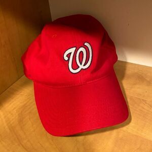 Genuine Merchandise Washington Nationals MLB Hat